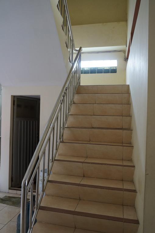 Jesnic Hotel Παντάνγκ Εξωτερικό φωτογραφία