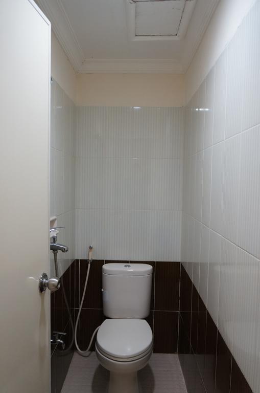 Jesnic Hotel Παντάνγκ Δωμάτιο φωτογραφία